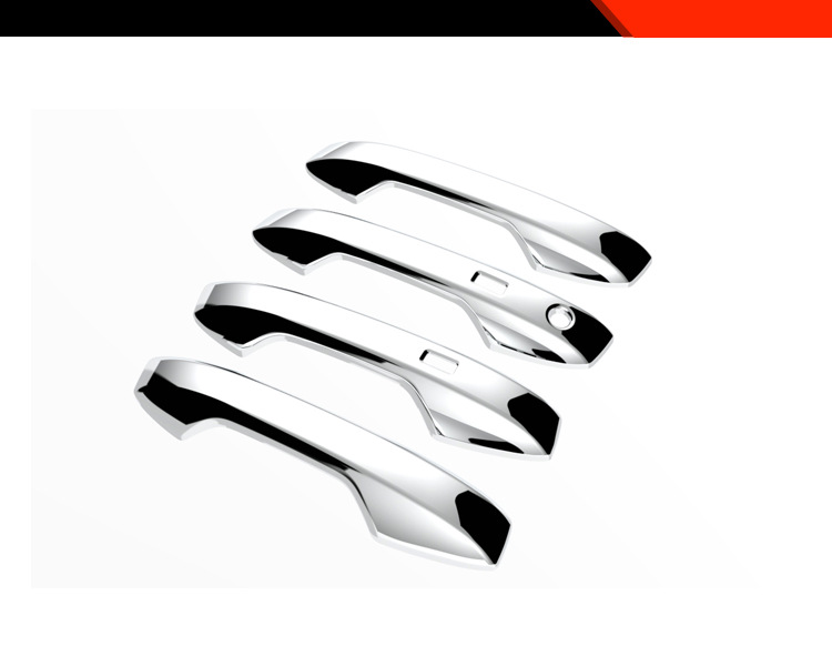 Suitable for Nissan Sentra 26 Models Modified Exterior Door Handle Decorative Stickers Special Handle Cover Automotive Accessories
