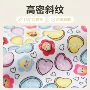 斜纹数码印花碎花纯棉布