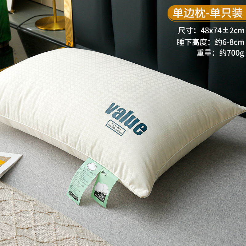 枕の枕の芯の5つ星のホテルの専用の頚椎は睡眠を助けます。|undefined