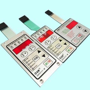 Factory direct CUN-SDVC31-M digital FM controller panel vibration plate feeding controller buttons