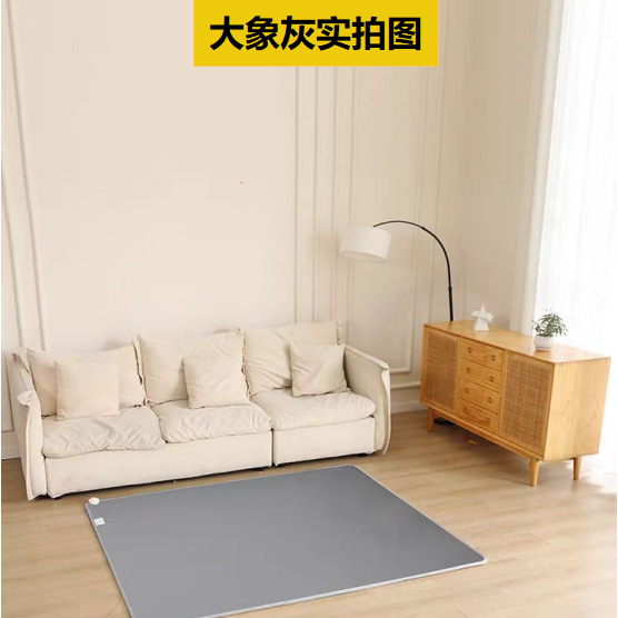 almohadilla de calentamiento de pies de grafeno almohadilla geotérmica de grafito sala de estar alfombra calefacción alfombra de yoga calefacción alfombra calefacción bolsa de almohadilla de calentamiento de suelo