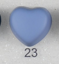 Hui cubre el pañuelo sin costuras magnético hebilla fija collar clip anti-exposición bufanda de seda accesorios en forma de corazón hebilla fuerte transfronteriza