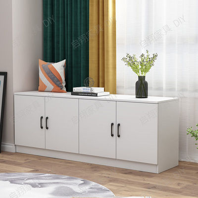 Simplicity Windows and cabinets Free Combination cabinet Strip Storage cabinet balcony Lockers Cabinet