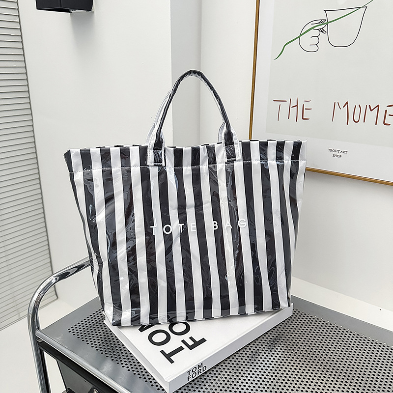 New black stripe