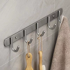 衣钩/挂钩;卫浴置物架;厨卫挂钩