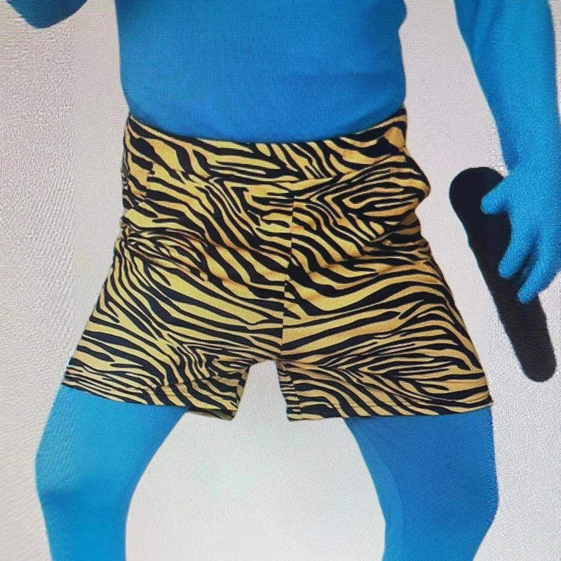 Amazon's Popular European Wide-Leg Pants Zebra Shorts Primitive Performance Cos Savage Pattern Printed Skirt Amazon's Popular European Wide-Leg Pants Zebra Shorts Primitive Performance Cos Savage Pattern Printed Skirt