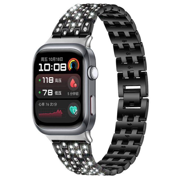xDfind Cinco Perlas Full Diamond Metal Bracelet para Huawei Watch D2