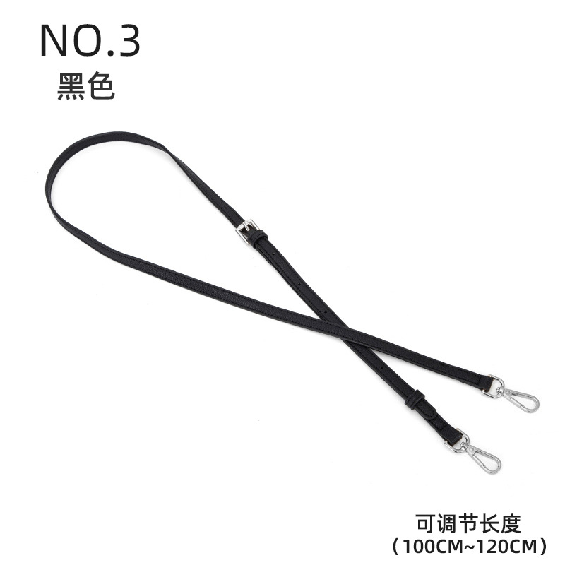 Correa de Hombro para Bolso Mini Longchamp, Aplicable en el Extranjero, para Bolso Tipo Dumpling, Sin Daños, Sin Necesidad de Perforación, Correa Delgada Modificada