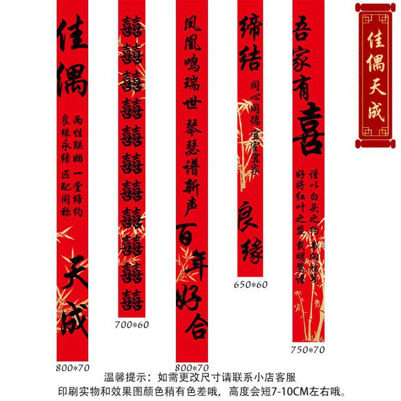 멋진 인형 5개로 구성된 8m 모델 세트