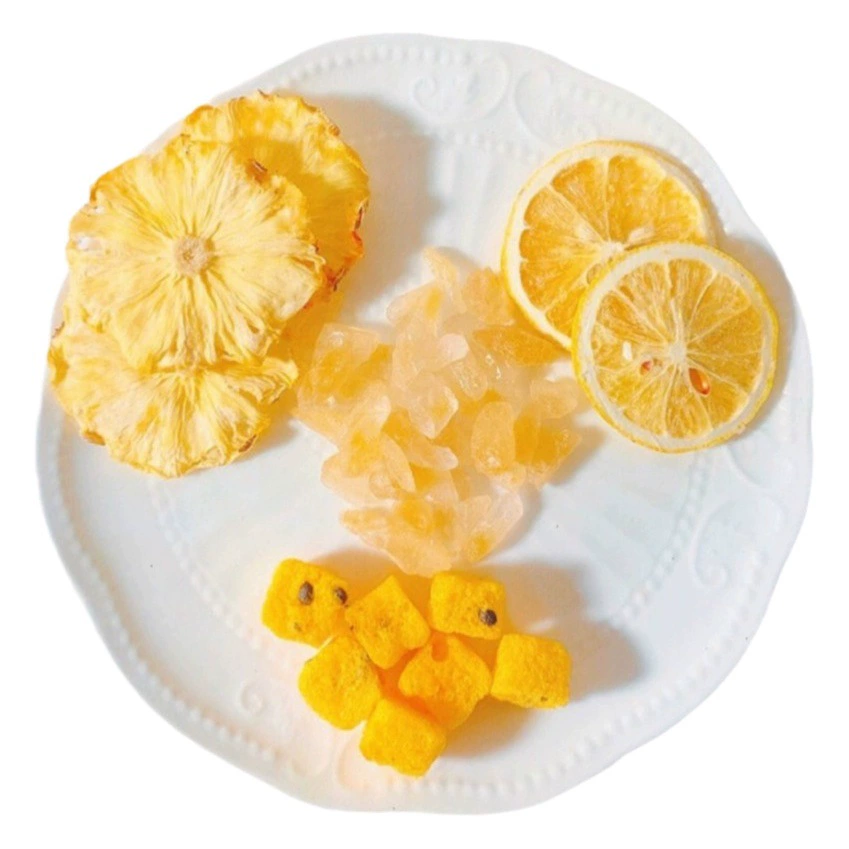 Чистый Красный Фруктовый чай грейпфрут Лайм Ананас маракуйя Горячий напиток холодный пузырьковый фрукт маленькая красная книга Быстро встряхните письмо