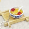 Каша с финиками и пшённой крупой