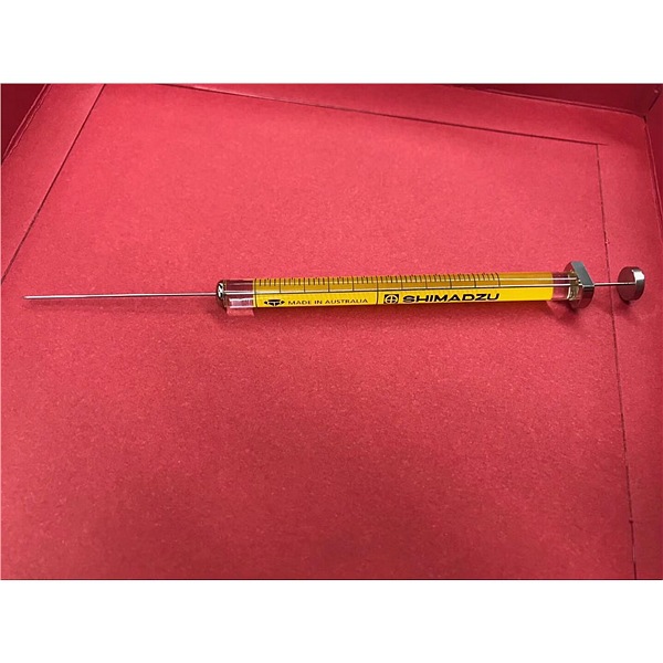 S221-34618 岛津10ul进样针10F-S-0.63  10UL SYRINGE