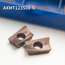 �羳���Q ����㊵� ���S���l AXMT1235 Ӳ�|�Ͻ� milling insert