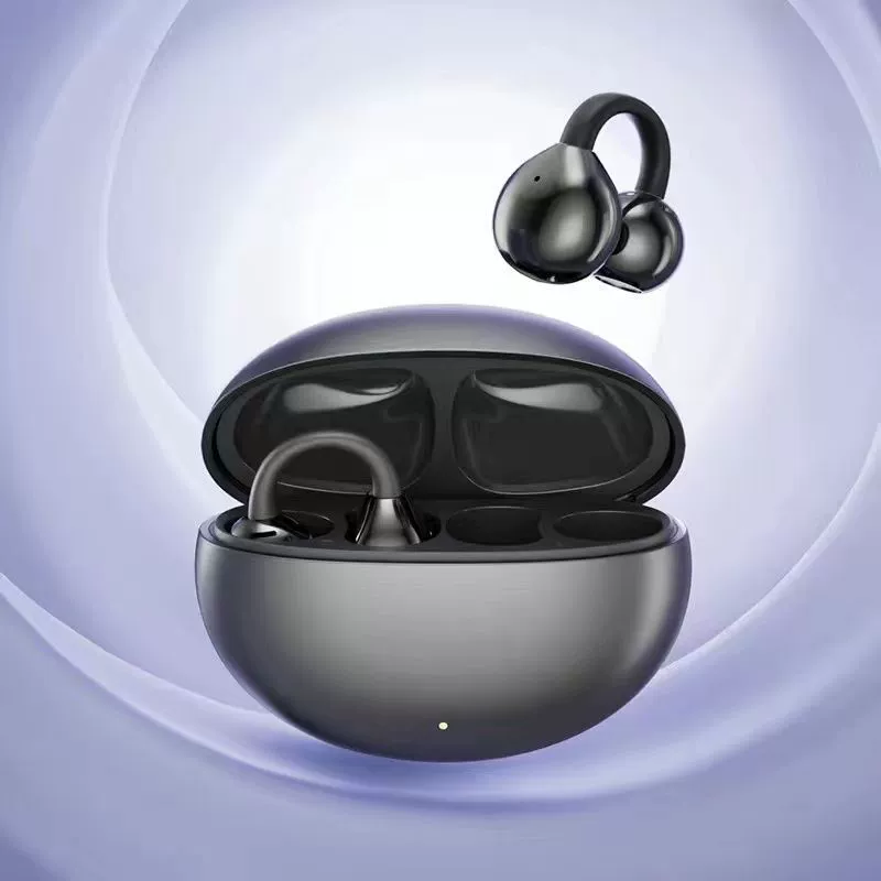 Bluetooth наушники (M91) Zhongke 5656C2, Bluetooth 5.4, функция перевода в реальном времени с поддержкой ИИ, крепление за ухом