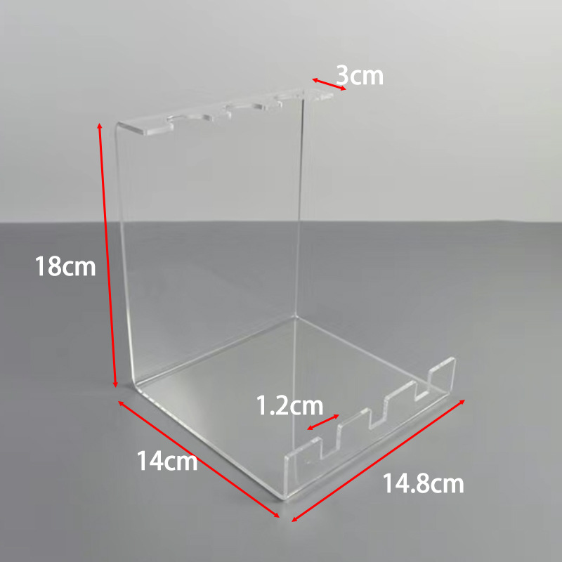 탁구라켓 스탠드/3위치[두께 3MM]
