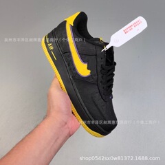 莆田工場貿易 AF1low エアフォースワン男性と女性の同じスタイルのカップルキャンパスカップルスポーツとレジャースニーカー