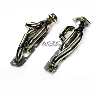 8inch Short Exhaust Manifold – Exhaust pipe