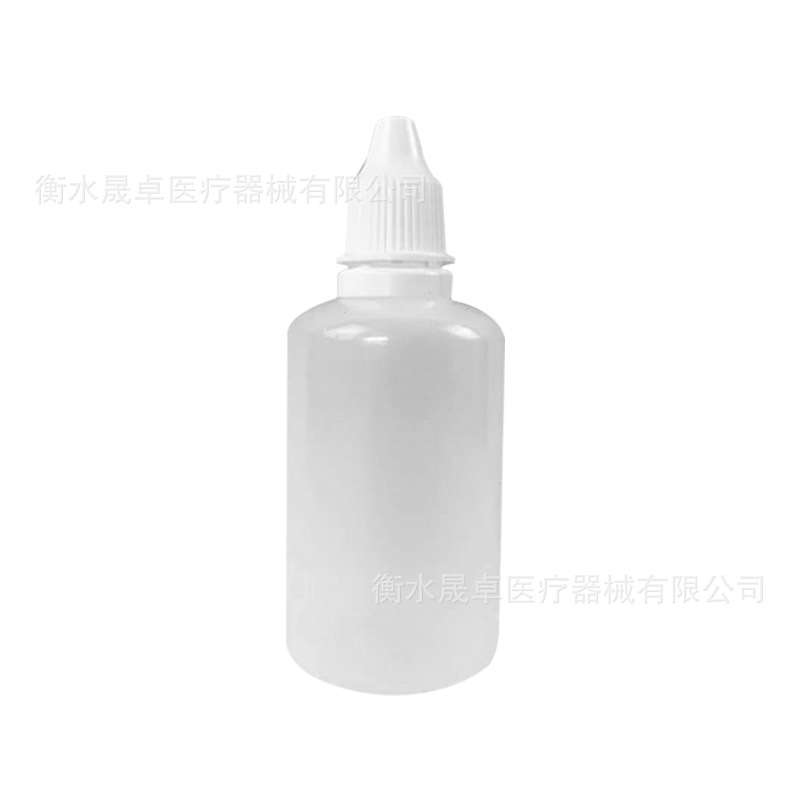 En stock botella de plástico 10ml botella de líquido botella de plástico botella de tinta botella de embalaje de pigmento