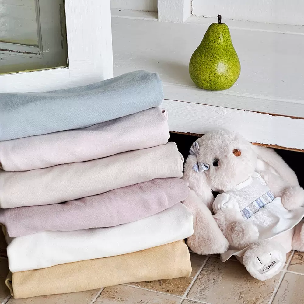 艾摩贝贝儿童2025秋冬睡衣男女童无骨家居服羊毛拉架保暖内衣套装