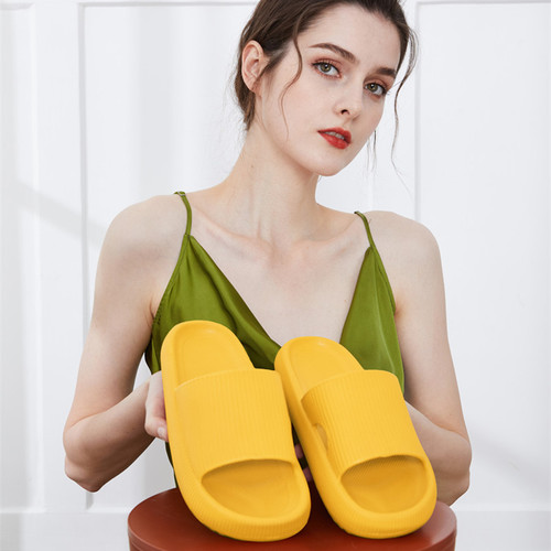 YiRuiTuo Wholesale Slippers EVA Step In The Shit Feeling Home Women Summer Indoor Men Household Bathroom Couple Home Slippers 