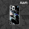 Naruto applicable iPhone15 Apple 14 mobile phone shell Payne 13 Anime Kakashi 11 light surface laser band native men