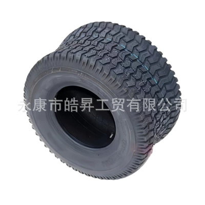 DIY Four-Wheel Electric Beach Kart Motorcycle Parts 13X 6.5-6inch Lawn Vacuum Tire Hub (Hub) - one-13x650-6-tire