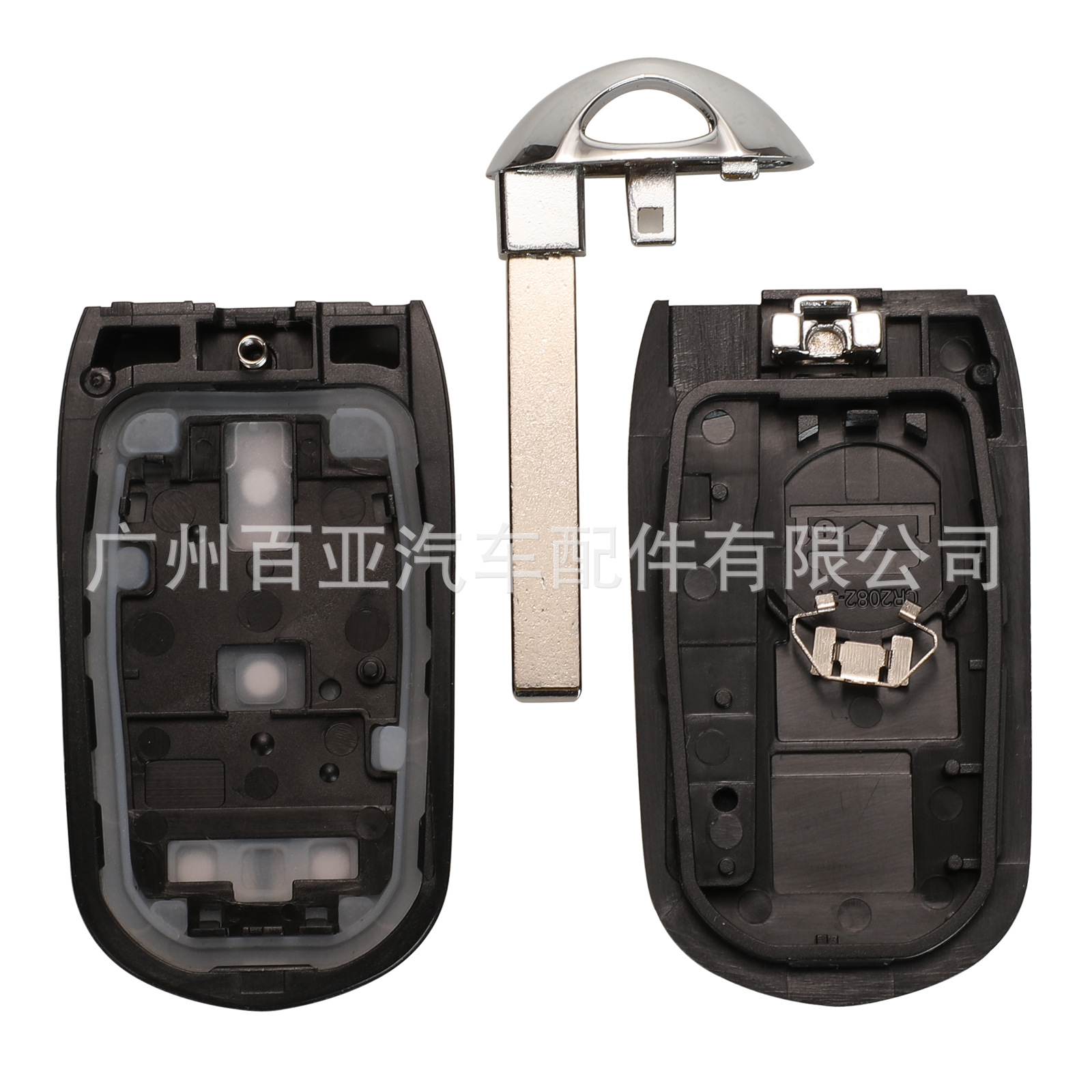 For 3/4/5 Keys Opel Car Buick Smart Remote Control Car Key Shell Replacement Shell