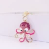 Pink octopus