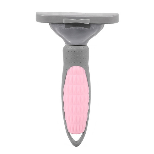 Cross-border pet hair removal comb, cat hair removal knife, pet hair removal comb, cat and dog hair removal knife, knot opener, golden retriever hair removal knife