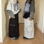 儿童口袋女童男童卫裤