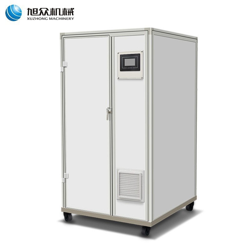 secador de aire tipo gabinete de energía secador automático de frutas, verduras, carne, pescado, mariscos medicinales secador de acero inoxidable