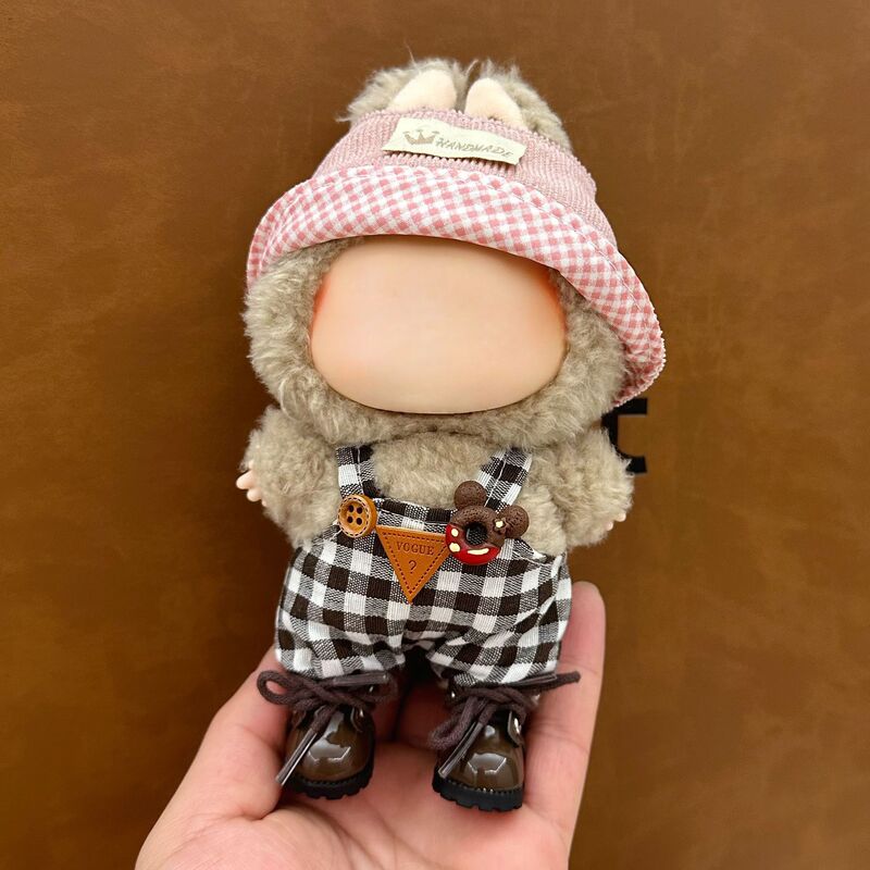 ラブブ人形やその他のおもちゃの人形の服、ドレスアップスカート、オーバーオールスーツの卸売に適した服のみ|undefined