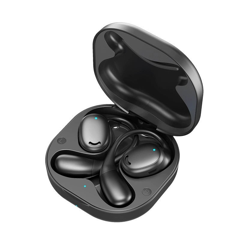 2024 новые висячие на ухо M56 шумоподавляющие спортивные Bluetooth-наушники OWS, открытая посадка, костная проводимость