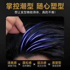 Natural Volume & Texturizing Spray: Long-lasting, Strong Hold, Fast-Drying—Oil-Free, Non-Slapping, and Leaves Hair Refreshingly Voluminous for Students