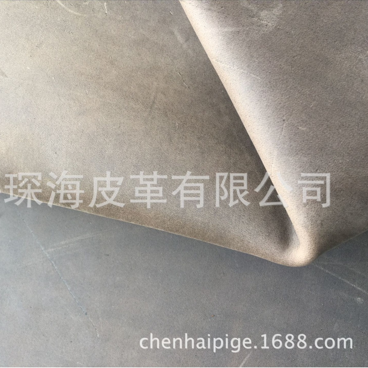 头层牛皮 疯马皮 真皮皮料 牛皮 变色油皮  复古磨砂面料 马鞍皮
