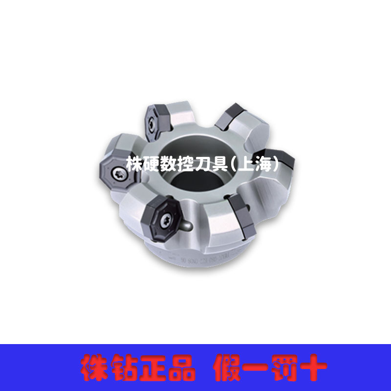 FMR02-125-B40-RC20-06 方肩铣刀盘 株洲钻石上海总代理
