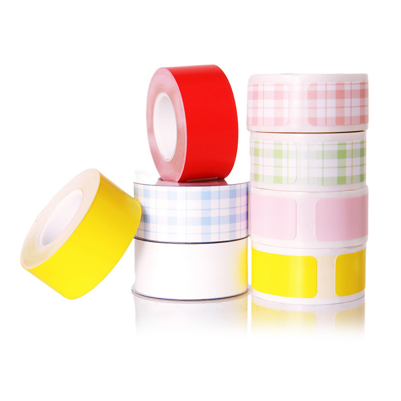 Suitable for Printing on Thermal Paper, Adhesive Stickers, and Label Paper for Artists