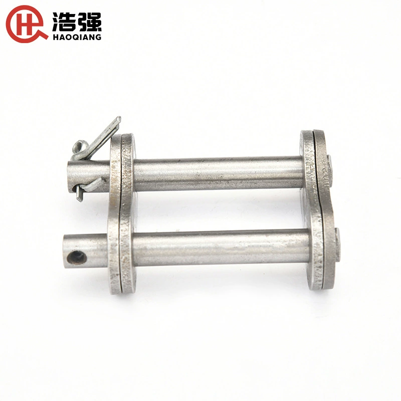 Соединитель цепи 48А/2,5-инч/пряжка цепи национального стандарта/Промышленный соединитель цепи/половинная Пряжка/полная пряжка/изготовитель цепи