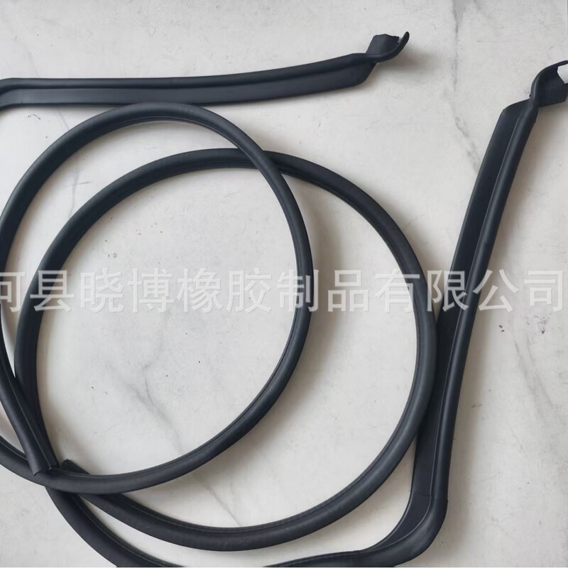 25868657, 25868658 Hummer H2 Door Rubber Seal Strip