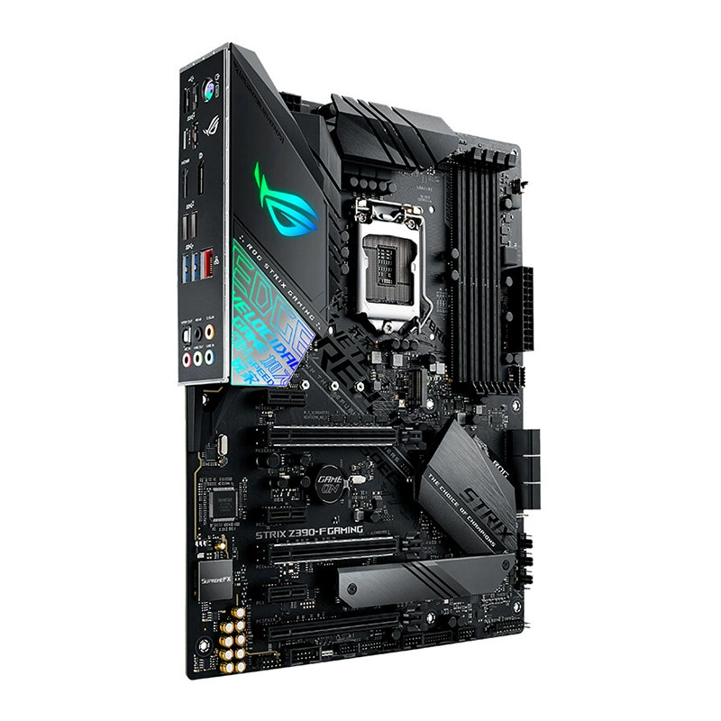 Материнская плата ROG Z390F GAMING, для настольного компьютера, сокет 1151