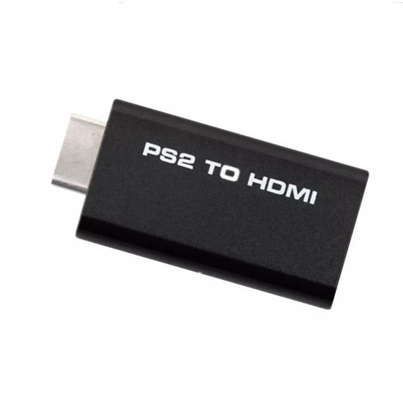 Fabricante al por mayor PS2 a HDMI, PS2 a HDMI, juego a HDMI, convertidor de audio y video en stock