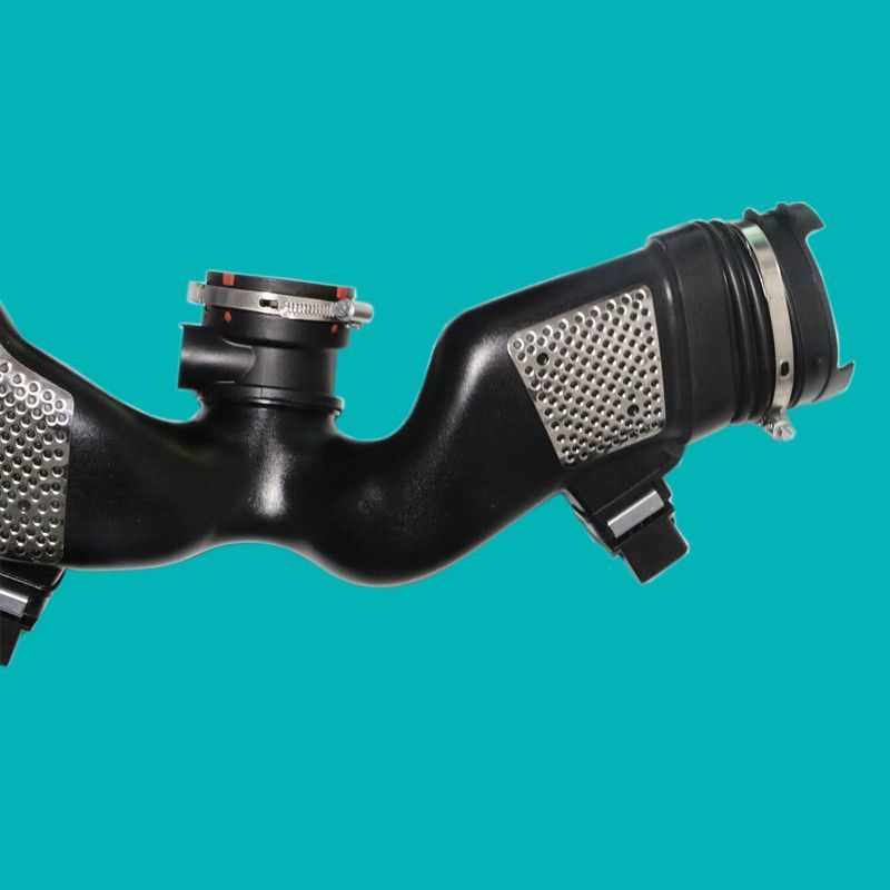 Applicable Mercedes-Benz W166 ML350 intake pipe ML450 air flow meter ML500 turbine 642 booster pipe