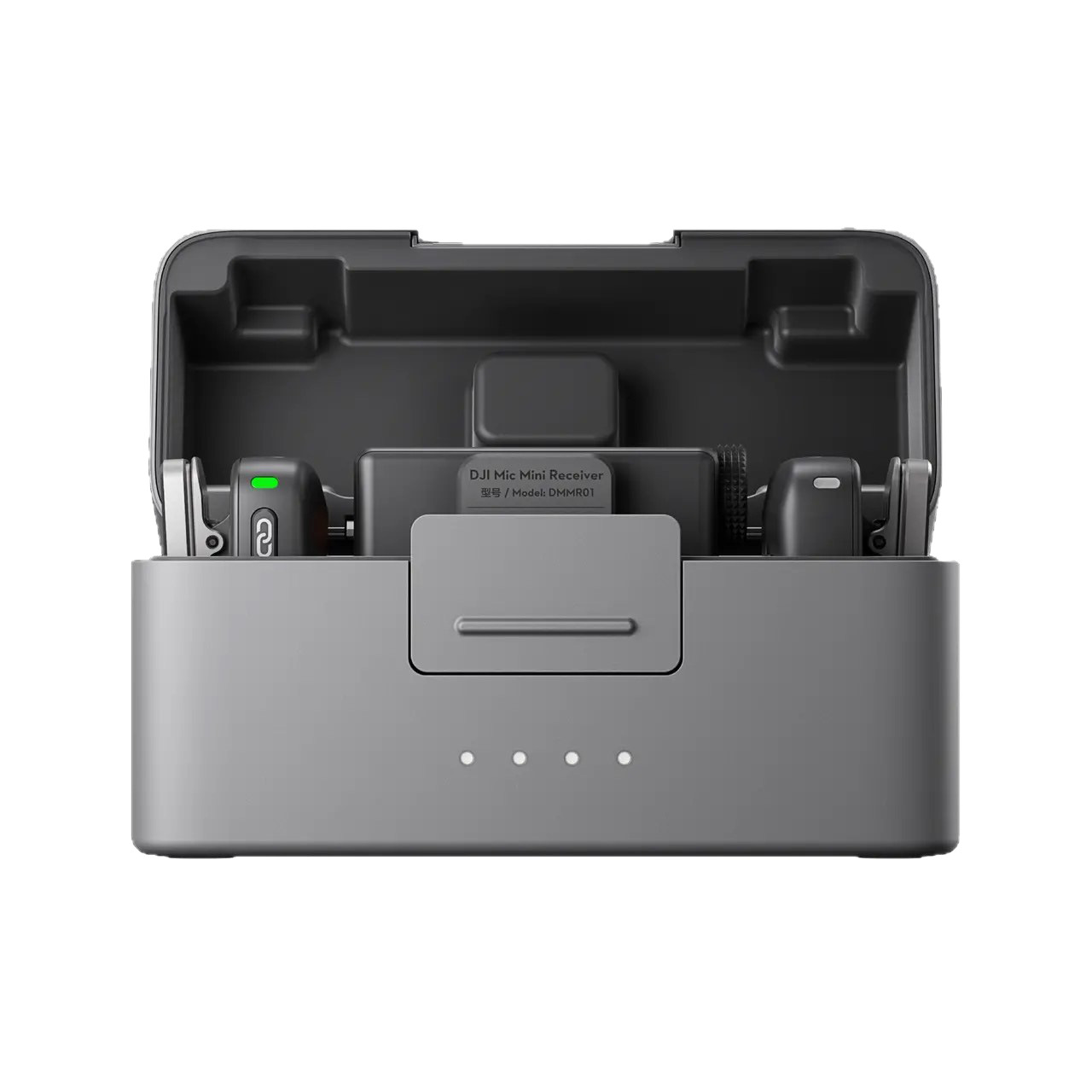 Micrófono Inalámbrico de Solapa Mic Mini Inalámbrico, Reducción de Ruido para Transmisión en Vivo y Celulares image 5