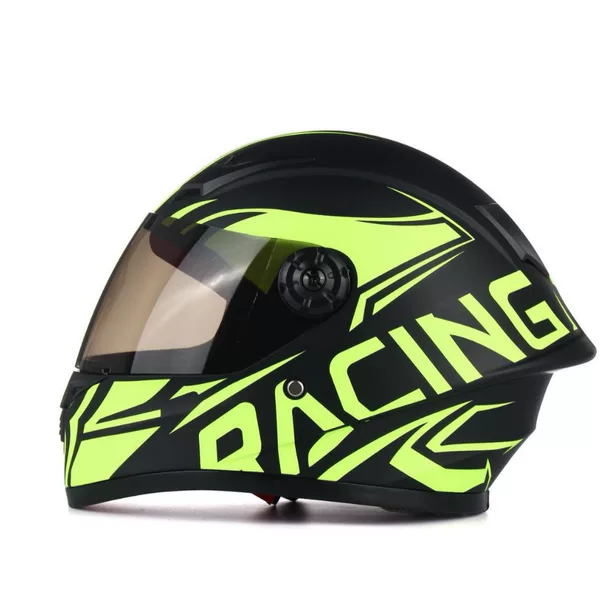 Children's Helmet Motorcycle Full-Face Helmet for Boys and Girls All-Season Safety Cycling New National Standard 3C Certified Electric Vehicle Helmet