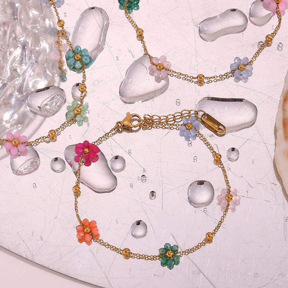 rainbow style jewelry, fashion jewelry