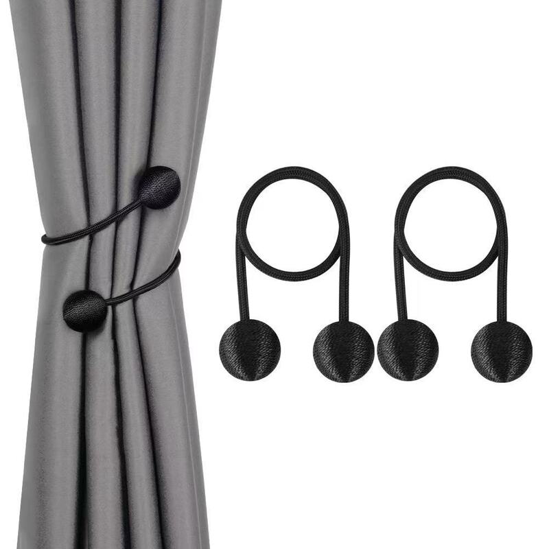 Non-magnetic Curtain Lace Any Twisted Deformation Curtain Lace Home Decoration