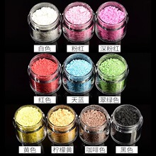 食玩巧克力碎椰蓉砂糖花生抹茶碎 diy手工捏捏乐材料包奶油胶