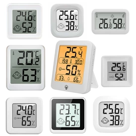 温度计水温计;温湿度计;红外测温仪