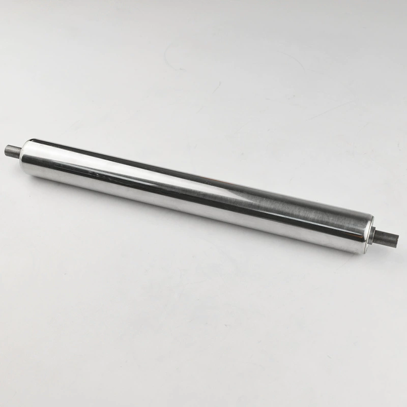 Wholesale supply of unpowered rollers, galvanized rollers, assembly line rollers, drive belts, line rollers, stainless steel rollers