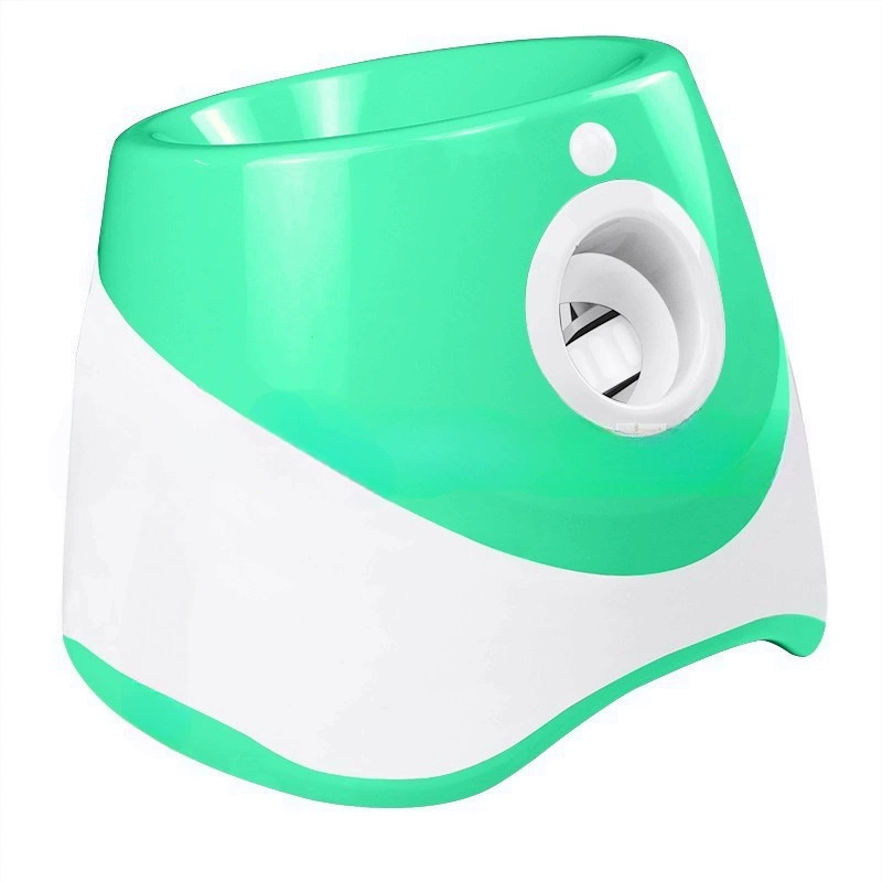 Автоматический пусковой механизм для теннисных мячей для собак, игрушка для собак